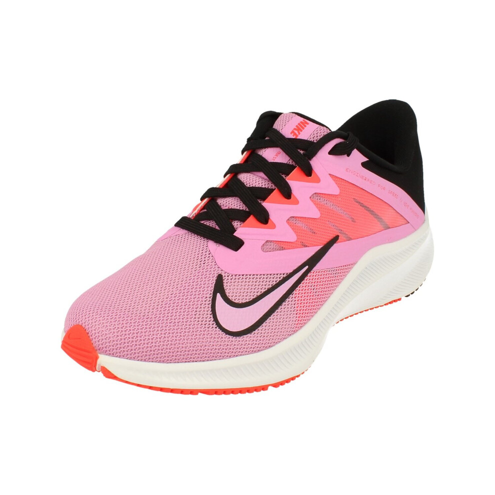 (5) Nike Womens Quest 3 Running Trainers Cd0232 Sneakers Shoes