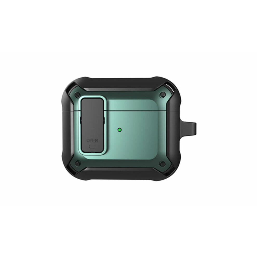 (Green) Apple Airpod Pro Case