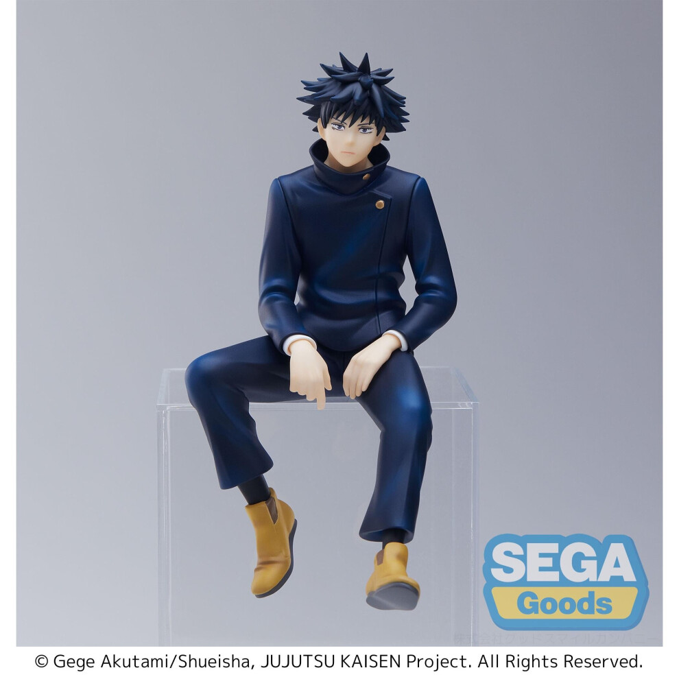 Good Smile Jujutsu Kaisen PM Perching Figure Megumi Fushiguro