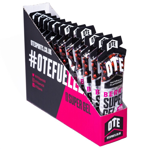OTE Super Gel Berry