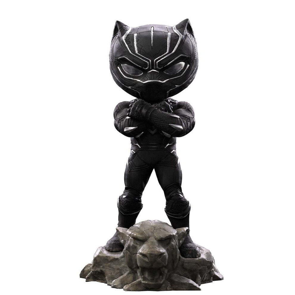 Iron Studios Black Panther The Infinity Saga Minico Figure