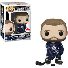 Funko Pop Nhl: Blake Wheeler Winnipeg Jets Home Jersey