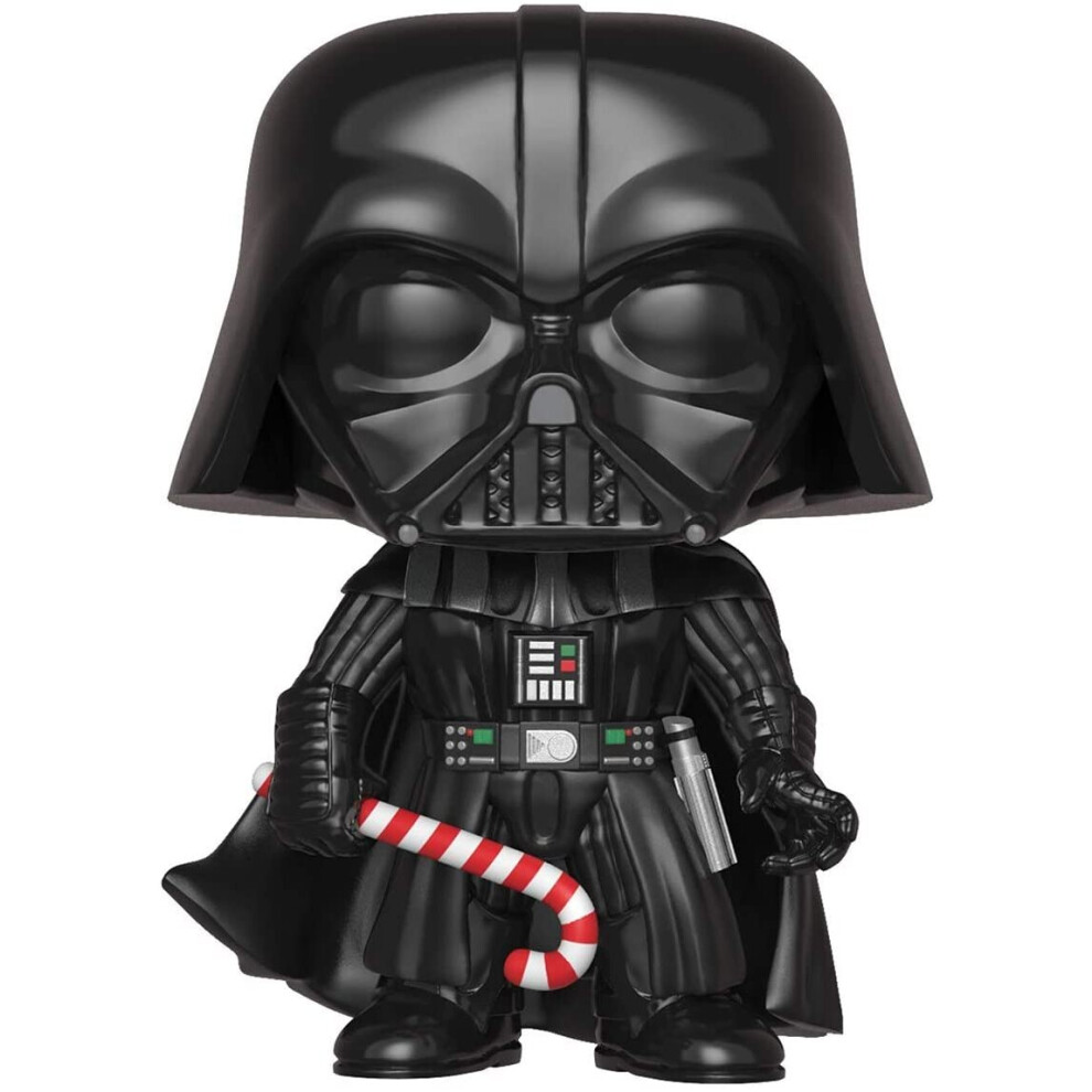 Funko Pop! Bobble: Star Wars: Holiday Darth Vader