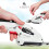 NETTA NETTA 7.2V Cordless 2 in 1 Grass and Hedge Trimmer - Handheld 6