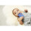 Matchstick Monkey Mini Monkey Teether, Blue 6