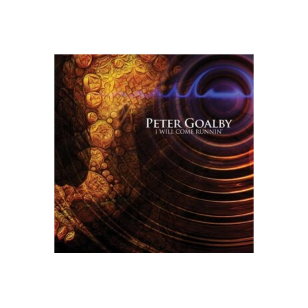 Ada Uk I Will Come Runnin' - Peter Goalby - Cd