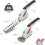 NETTA NETTA 7.2V Cordless 2 in 1 Grass and Hedge Trimmer - Handheld 7