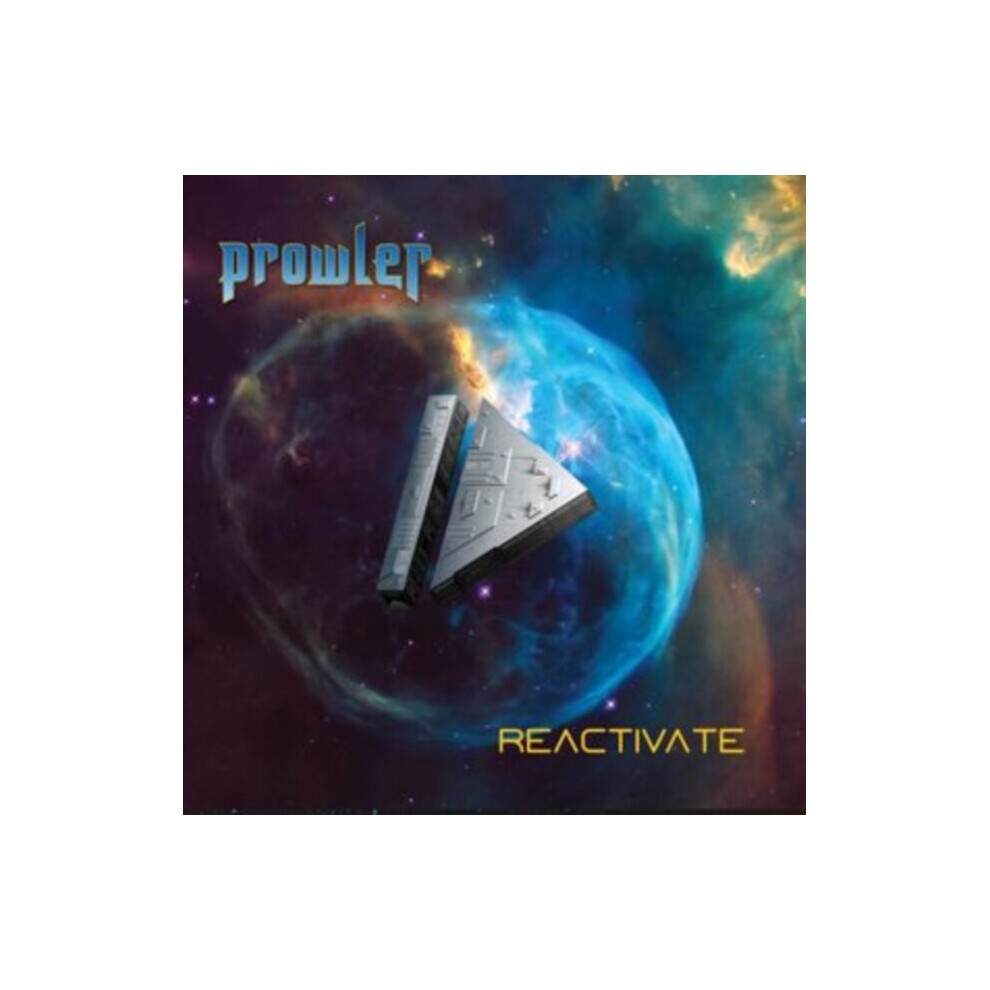 Ada Uk Reactivate - Prowler - Cd