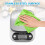 10kg Kitchen Scales Portable Electronic Digital LCD Weighing Scale 8