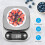 10kg Kitchen Scales Portable Electronic Digital LCD Weighing Scale 4