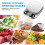 10kg Kitchen Scales Portable Electronic Digital LCD Weighing Scale 9