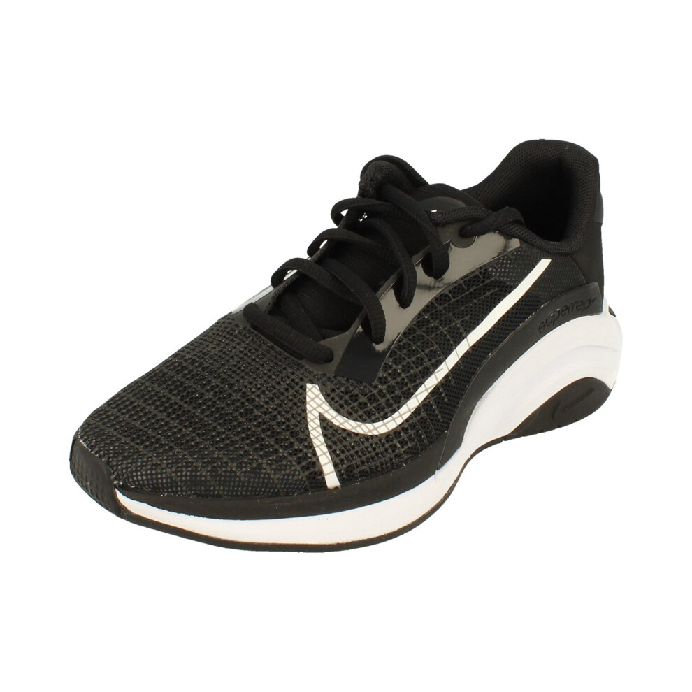 Nike Womens ZoomX Superrep Surge Running Trainers CK9406 Sneakers Shoes (uk 3 us 5.5 eu 36, black white black 001)