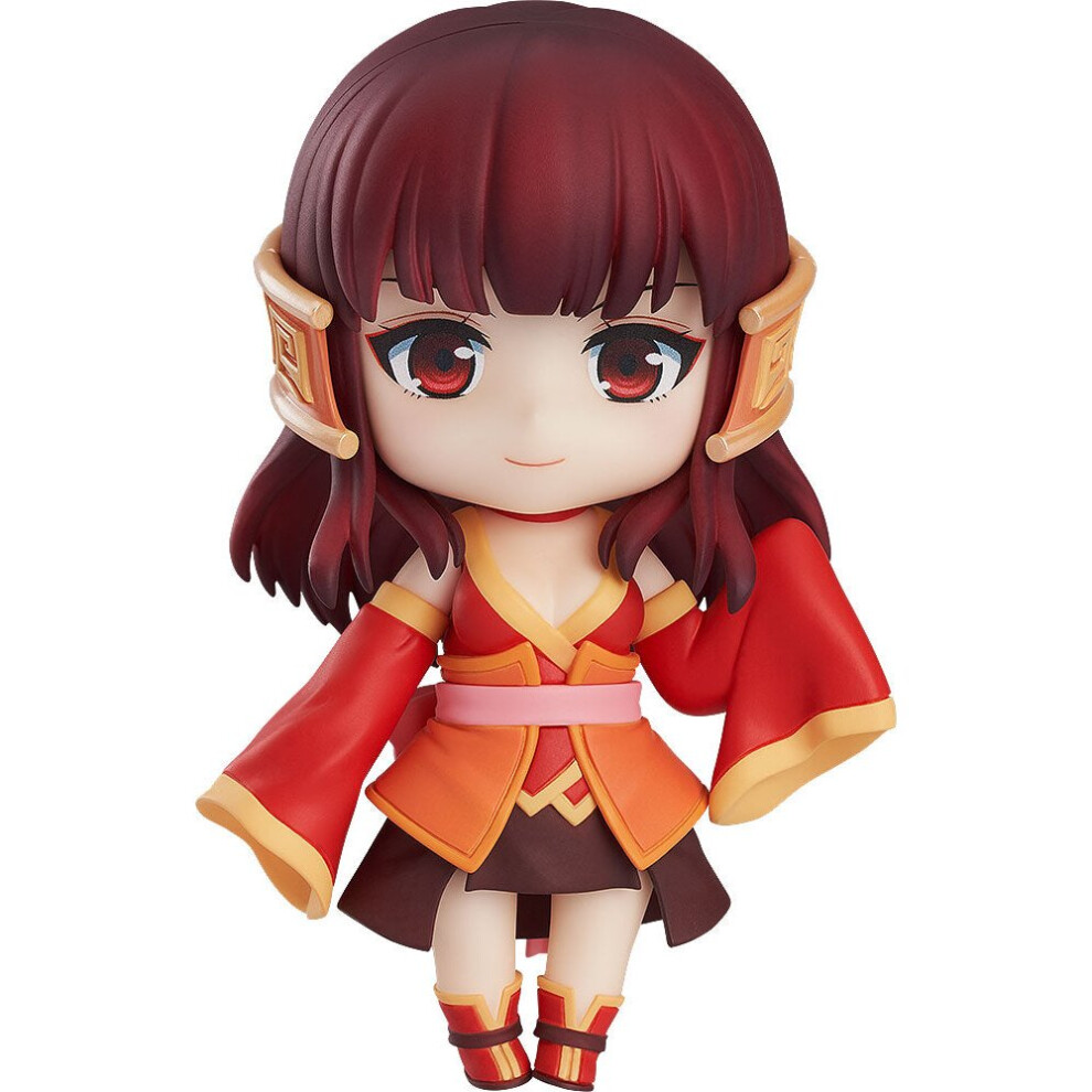 Photos - Action Figures / Transformers Legend Good Smile Chinese Paladin: Sword And Fairy Nendoroid Figure Long Kui / Red 