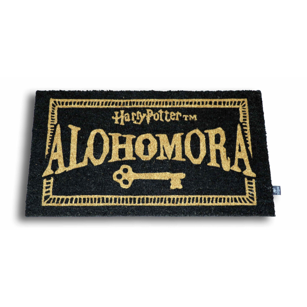 Harry Potter Alohomora Doormat 60X40 Harry Potter