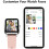Vanntett IP67-smartklokke for kvinner til Android og iOS – treningssporer 7