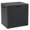 Keter (Graphite) Keter Garden Storage Box 113L Outside Storage Box 1