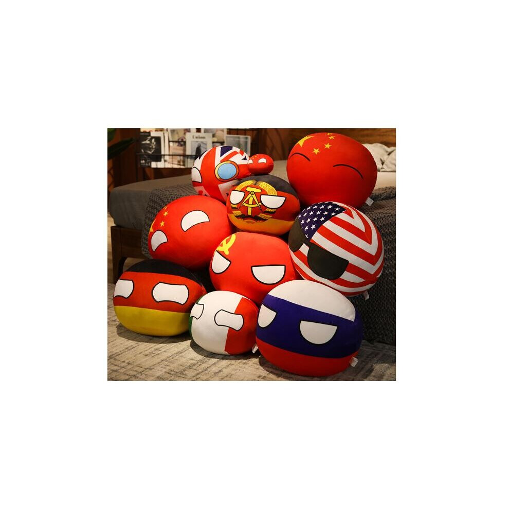 Peluches de countryballs deals