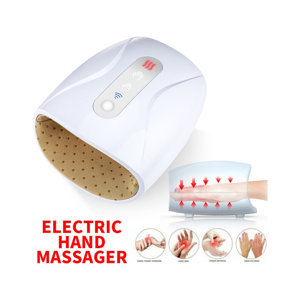 Electric Hands Massager Finger Massage 3D Air Compression Palm Massage