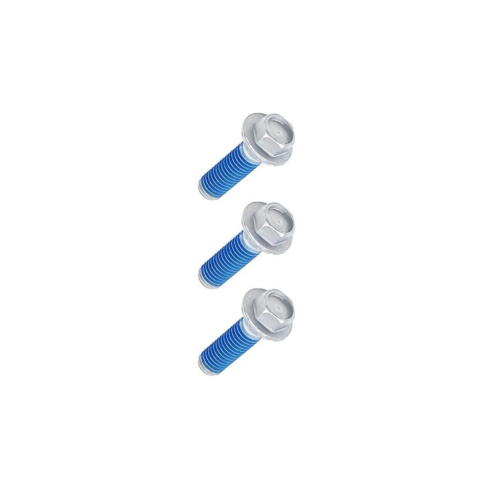 Genuine Samsung Wash Drum Spider Fixing HEX Bolts M8 - L30 - Pack of 3