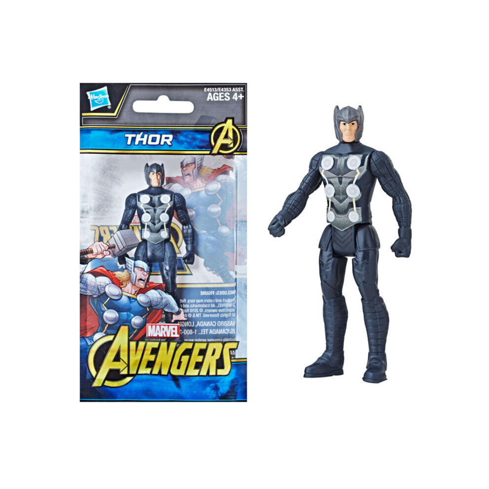 Hasbro Marvel Avengers Thor 3.75" Value Action Figure