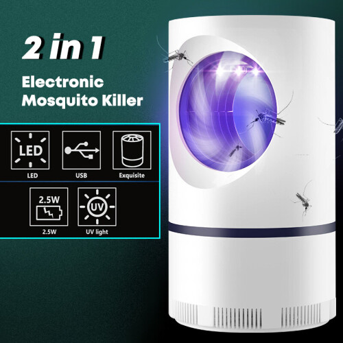 Usb Led Mosquito Killer Lamp 1