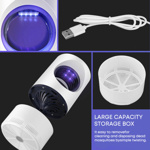 Usb Led Mosquito Killer Lamp 2