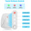 Electric Hands Massager Finger Massage 3D Air Compression Palm Massage 4
