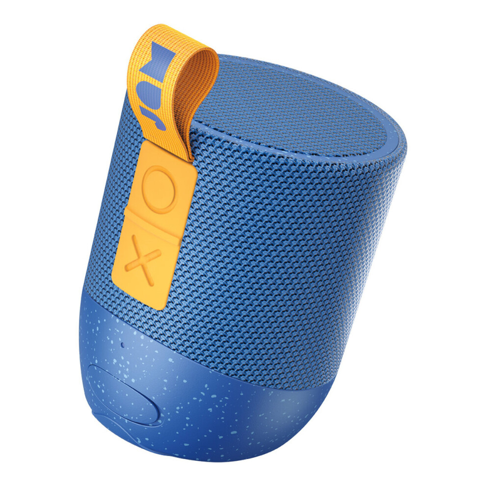 Blue JAM Audio Double Chill Waterproof Bluetooth Speaker