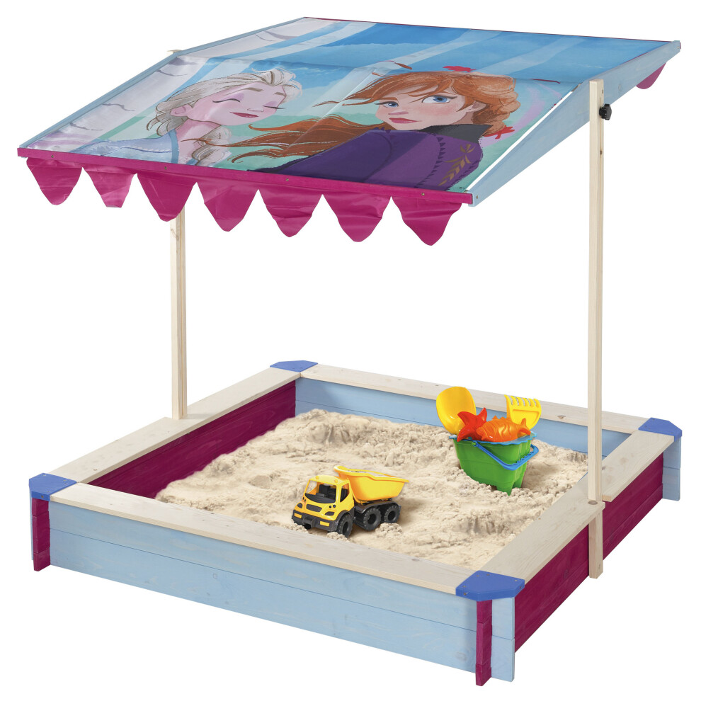 Disney Frozen Sand Pit - Multicoloured