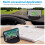 Wireless Car Charger, 15W Fast Charging Phone Holder Mount Dashboard 8