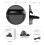 Wireless Car Charger, 15W Fast Charging Phone Holder Mount Dashboard 12