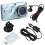 4" In Car Camera Recorder Dual Front and Rear HD Dash Cam Night Vision 3