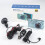 4" In Car Camera Recorder Dual Front and Rear HD Dash Cam Night Vision 11