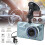 4" In Car Camera Recorder Dual Front and Rear HD Dash Cam Night Vision 1