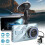 4" In Car Camera Recorder Dual Front and Rear HD Dash Cam Night Vision 2