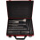 Lumberjack SDST17 17 Piece SDS Drill and Chisel Set in Case 1