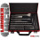 Lumberjack SDST17 17 Piece SDS Drill and Chisel Set in Case 2