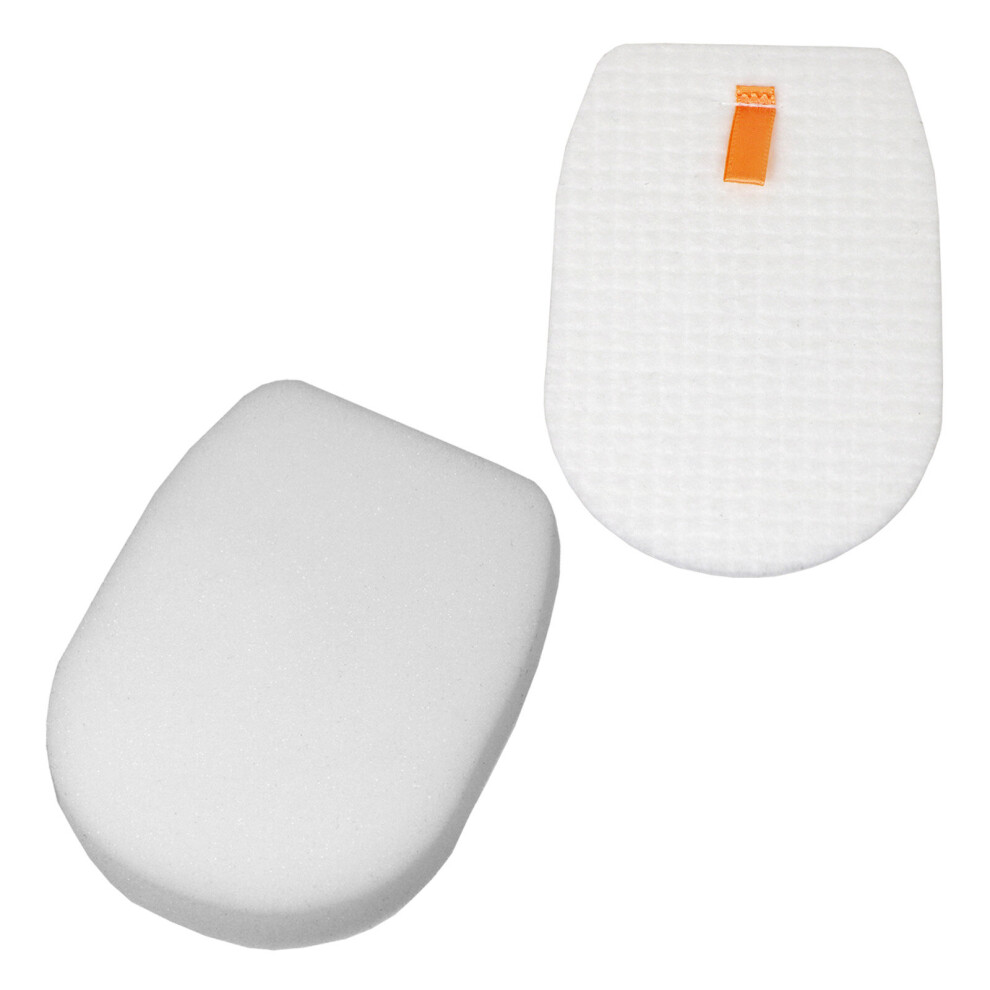 Spares2go Filters For Shark Iz251 Iz201 Iz202sm Iz201me Izd260cn Vacuum Filter