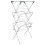 Home 3 Tier Indoor Clothes Airer 1