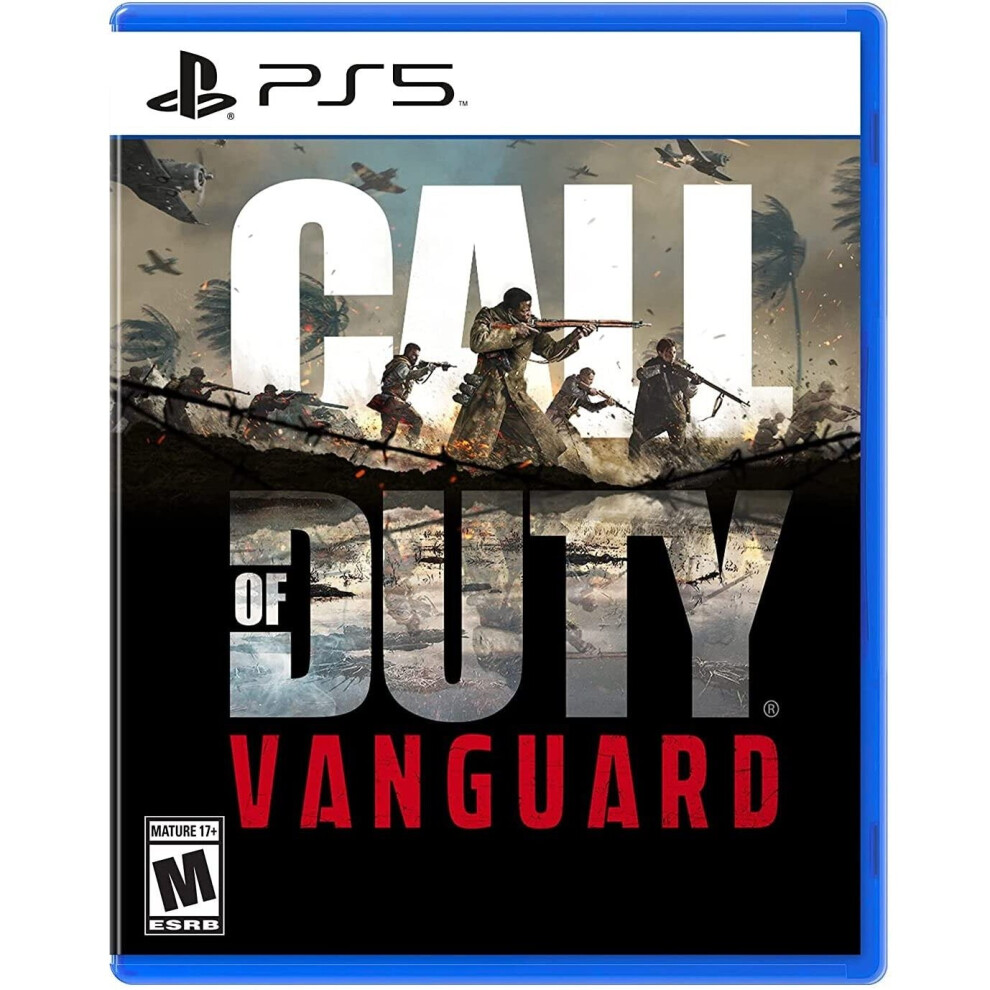 Call Of Duty: Vanguard PS5 Game (NTSC)