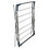 Home 3 Tier Indoor Clothes Airer 5