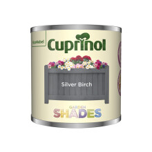 Cuprinol Garden Shades Tester Silver Birch 125ml 5356004