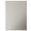 Loops 500 x 700mm IP44 Backlit LED Bathroom Mirror & Demister - Diffused Tunable White 1