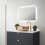 Loops 500 x 700mm IP44 Backlit LED Bathroom Mirror & Demister - Diffused Tunable White 9