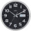Acctim Acctim Supervisor Wall Clock Black Day & Date 21023 5