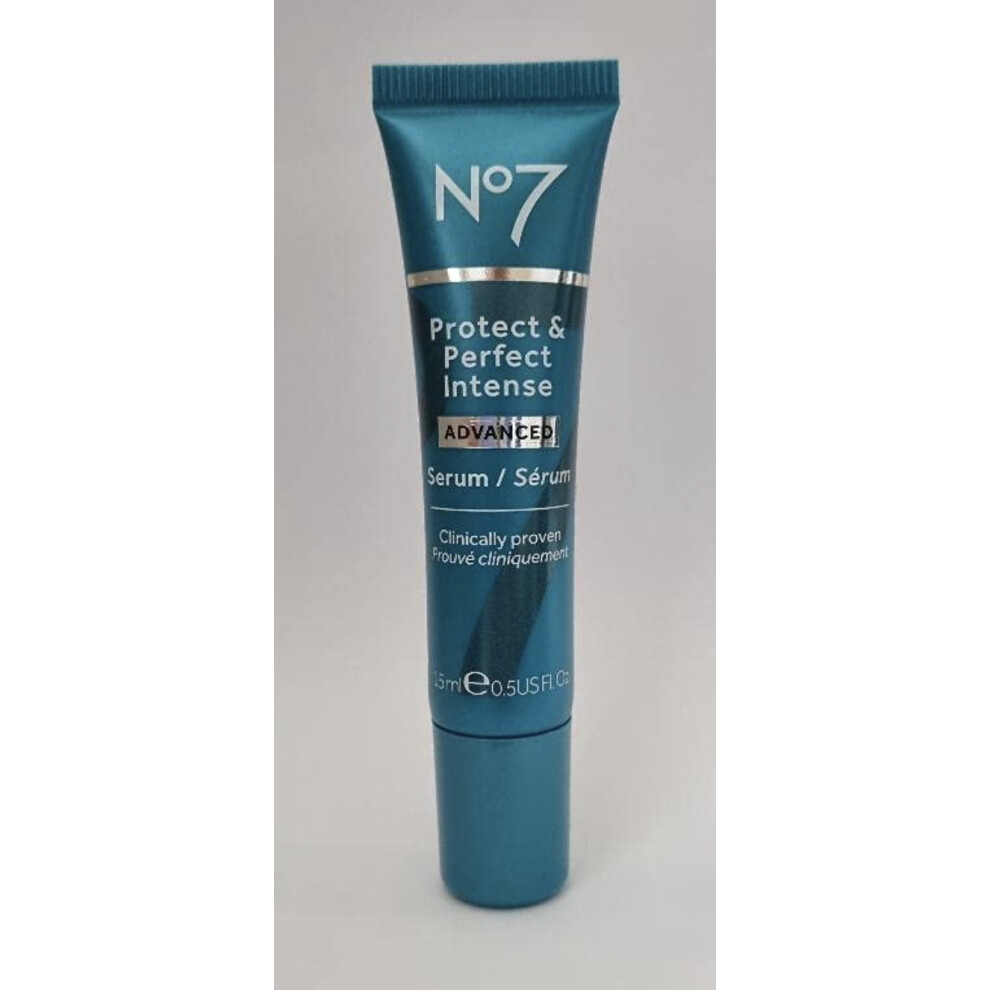 Boots No7 No7 - Protect & Perfect Intense Advanced Serum 15Ml
