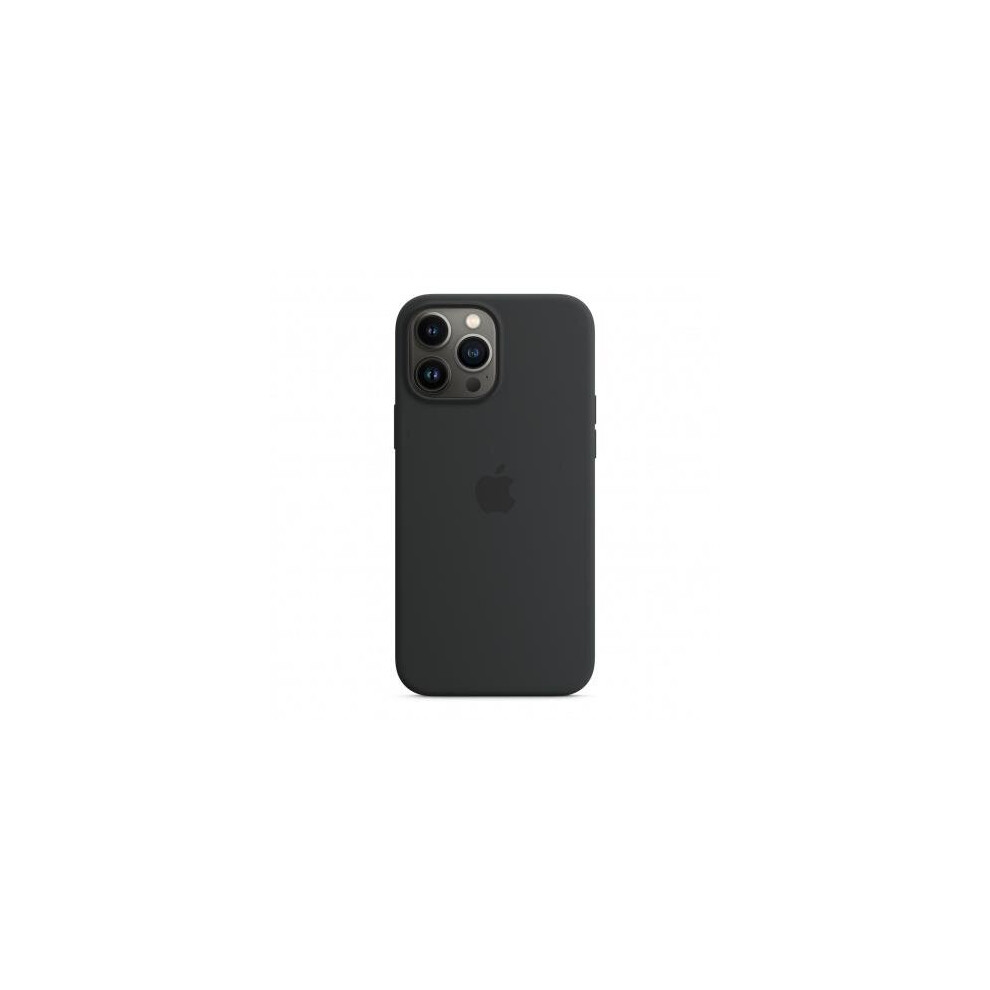 Apple iPhone 13 Pro Max Silicone Case with MagSafe - Midnight