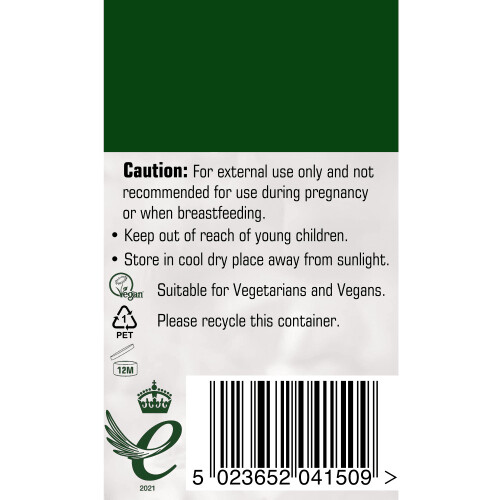 Natures Aid Natures Aid Comfrey Oil - 150ml 2