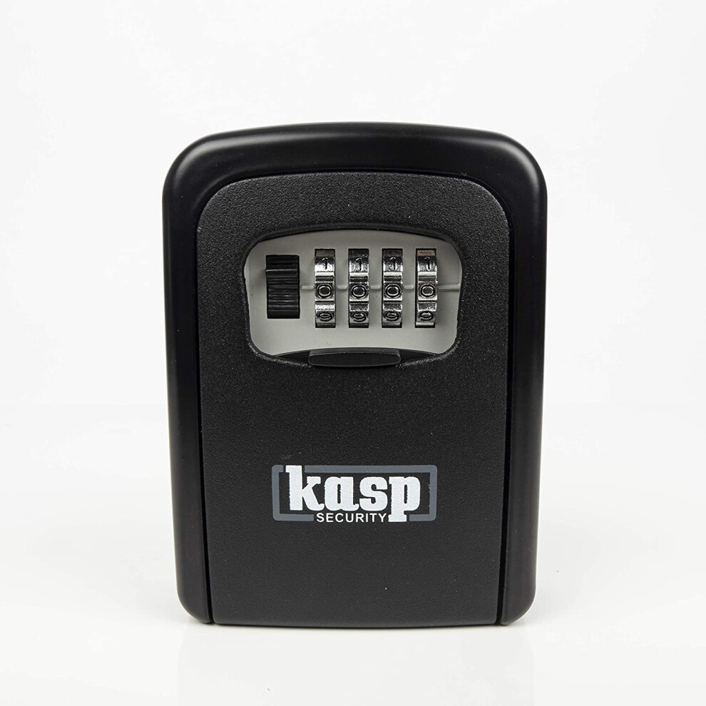 Kasp K60090d Combination Key Safe 90Mm 5013969246117