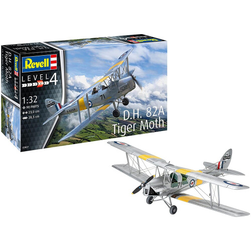 Revell Revell D.H. 82A Tiger Moth